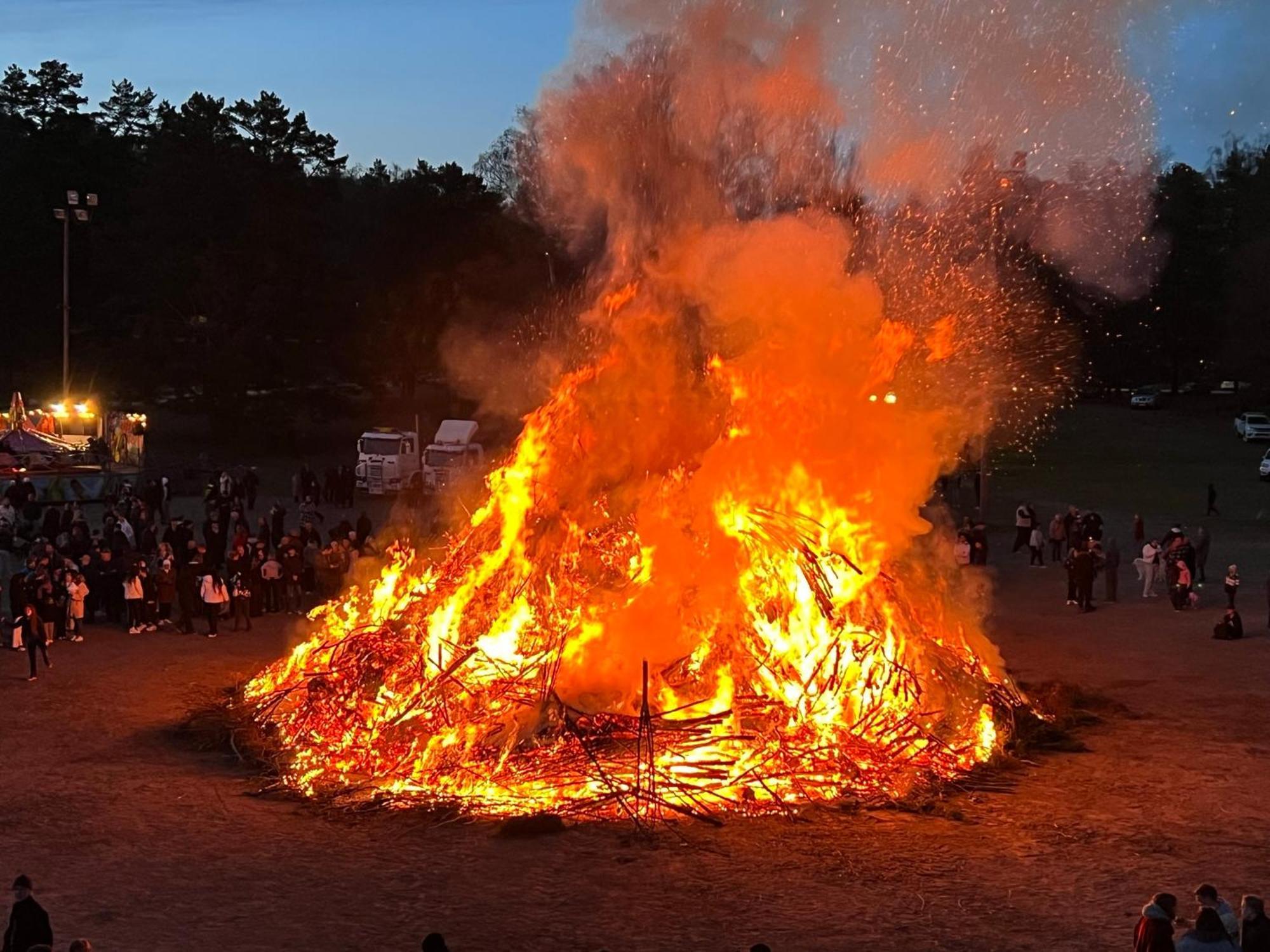 فندق Malmkopings Bad & Camping المظهر الخارجي الصورة